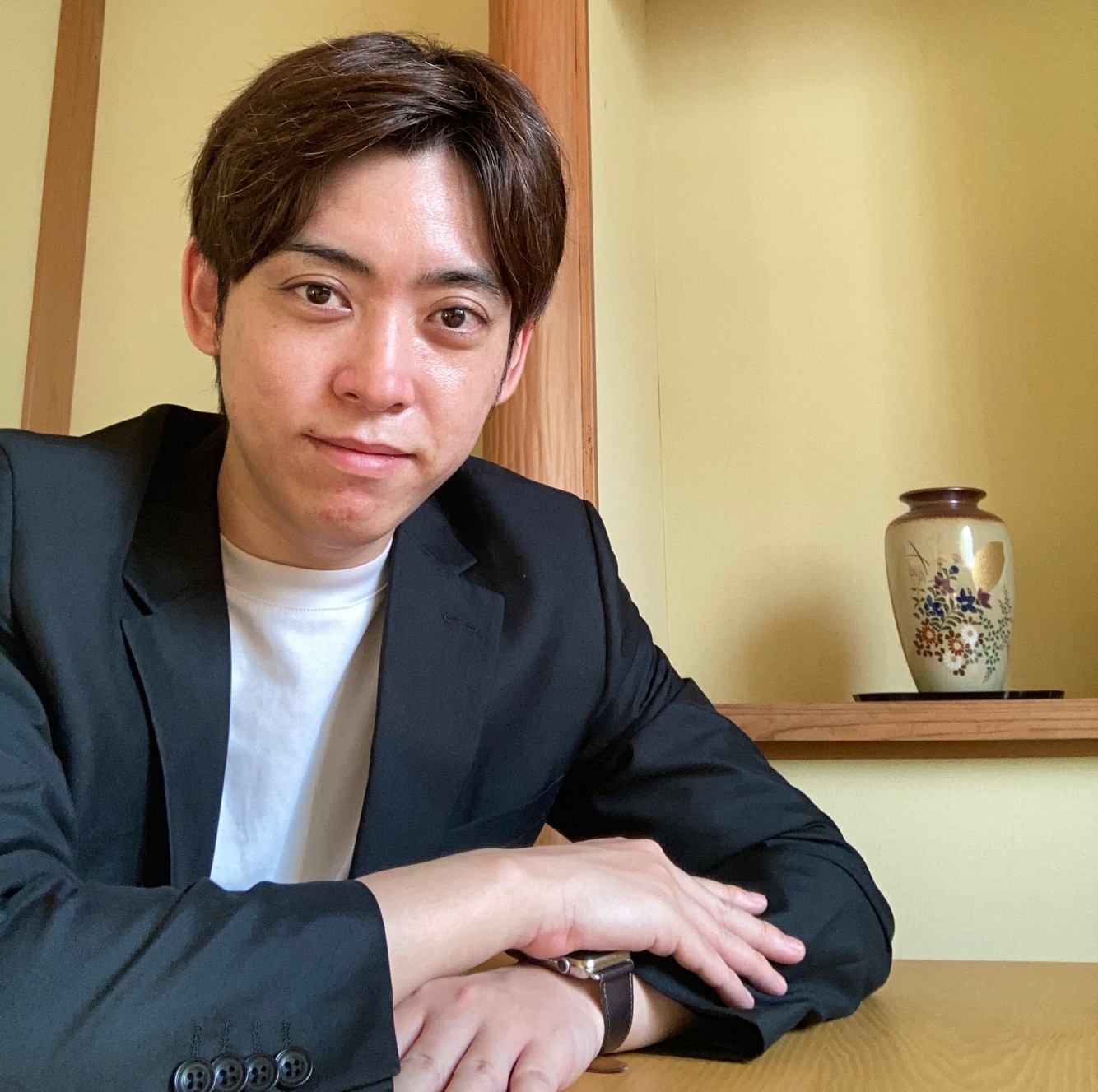 代表取締役　御法川 将貴